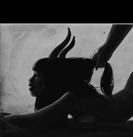 Photo nue de fuite OnlyFans de Demonbabe616