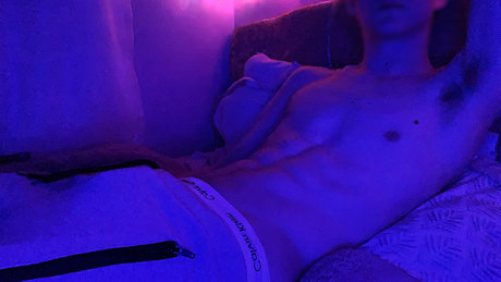 Photo nue de fuite OnlyFans de Roman Angel