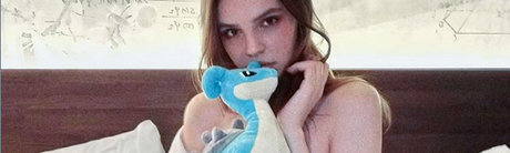 Photo nue de fuite OnlyFans de Ellaji