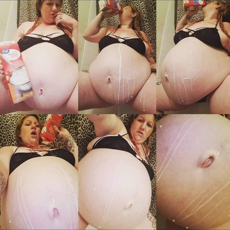 Photo nue de fuite OnlyFans de Gaining Bunnie Bbw