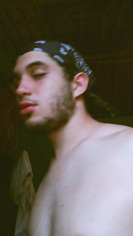 Photo nue de fuite OnlyFans de Dan Costa