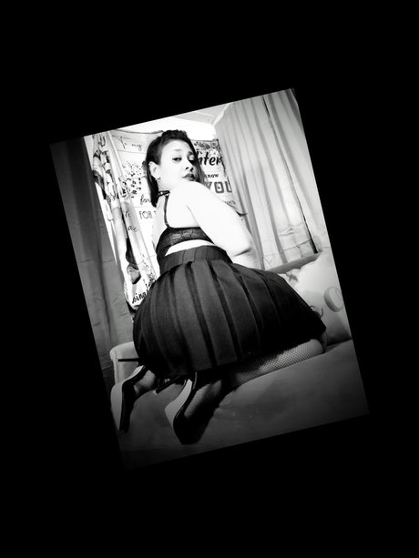 Photo nue de fuite OnlyFans de Mz Quinn