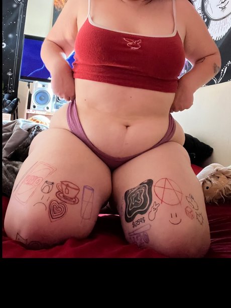 Photo nue de fuite OnlyFans de Abigail