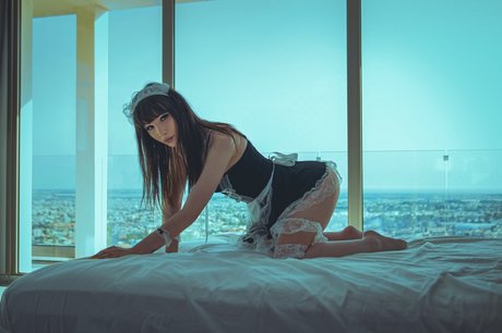 Photo nue de fuite OnlyFans de Daria Free