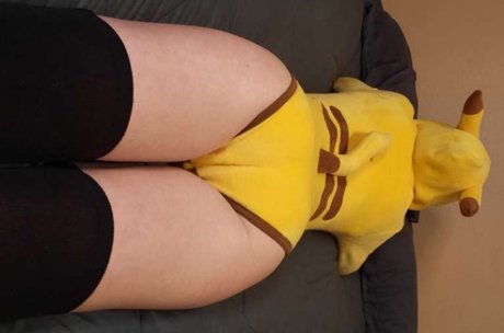 Photo nue de fuite OnlyFans de The Dark Goddess Freya