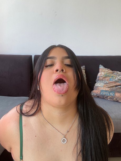 Photo nue de fuite OnlyFans de Dari