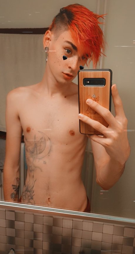 Photo nue de fuite OnlyFans de Darc