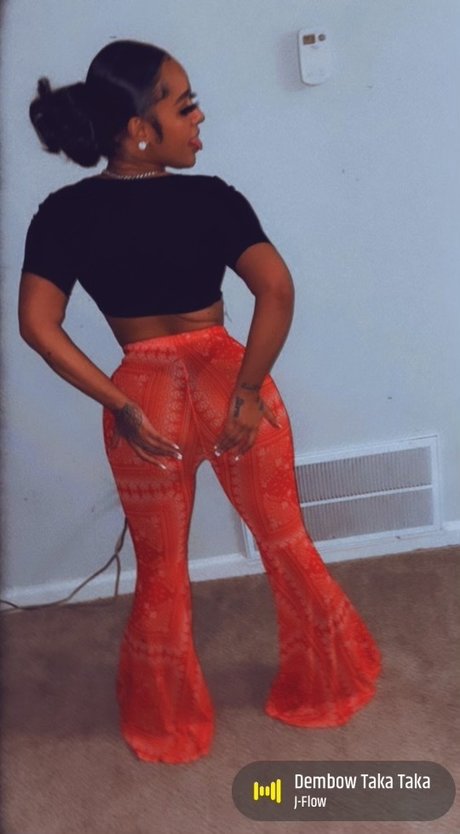 Photo nue de fuite OnlyFans de Puerto Rican Princess  