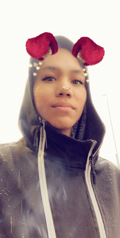 Photo nue de fuite OnlyFans de Eli