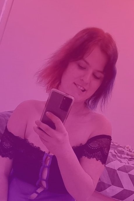 Photo nue de fuite OnlyFans de Roxy Rose