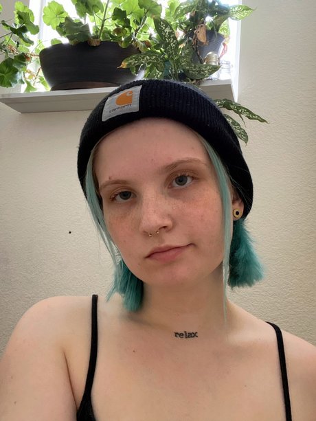 Photo nue de fuite OnlyFans de Daisy