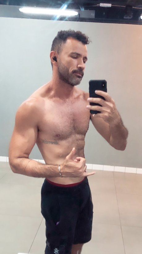 Photo nue de fuite OnlyFans de Facsc Mo