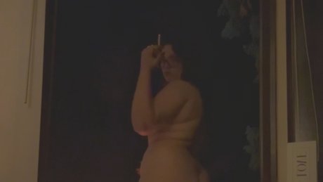 Photo nue de fuite OnlyFans de Gypsy Moira
