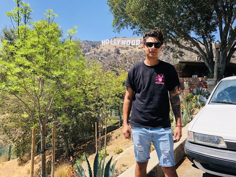 Photo nue de fuite OnlyFans de Raul Roca Jr