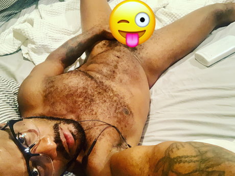 Photo nue de fuite OnlyFans de Nathan D Brooks
