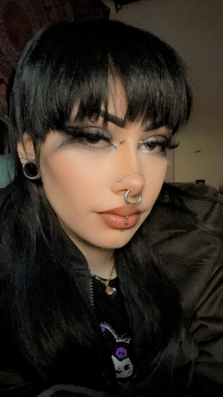 Photo nue de fuite OnlyFans de Nyk
