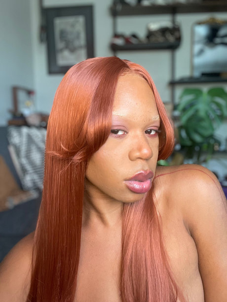 Photo nue de fuite OnlyFans de Najai