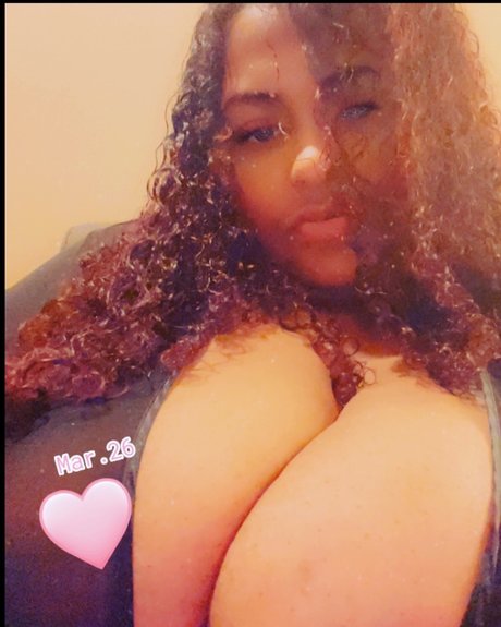 Photo nue de fuite OnlyFans de Chyna Whyte