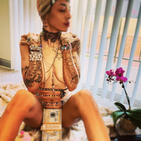 Photo nue de fuite OnlyFans de Bebe