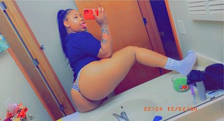 Photo nue de fuite OnlyFans de Dafreakiest 