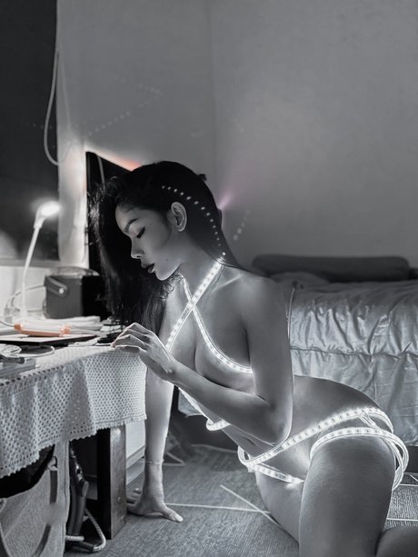 Photo nue de fuite OnlyFans de Chonrada Ladyboy