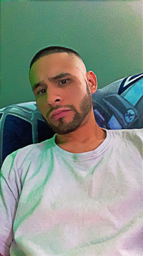 Photo nue de fuite OnlyFans de Patrick A