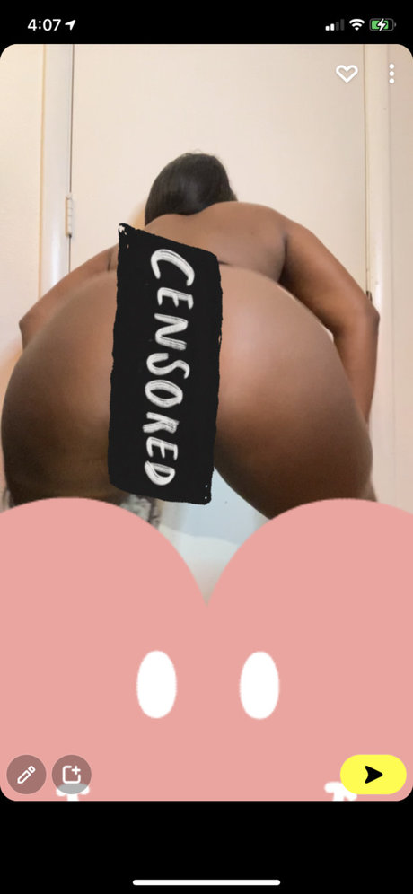 Photo nue de fuite OnlyFans de Neeya