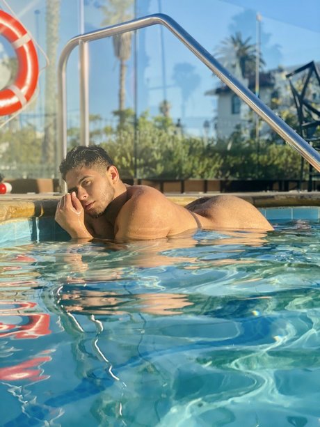 Photo nue de fuite OnlyFans de Nasty 