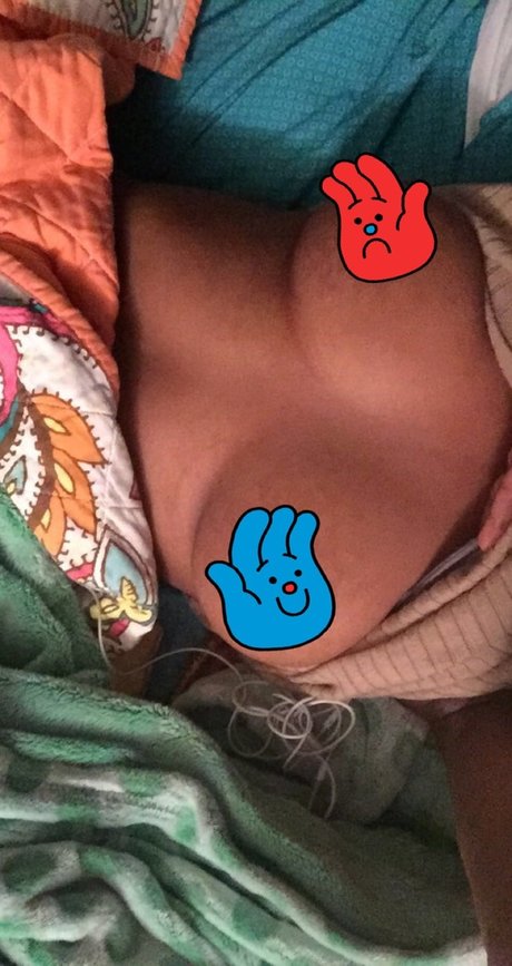 Photo nue de fuite OnlyFans de Princess
