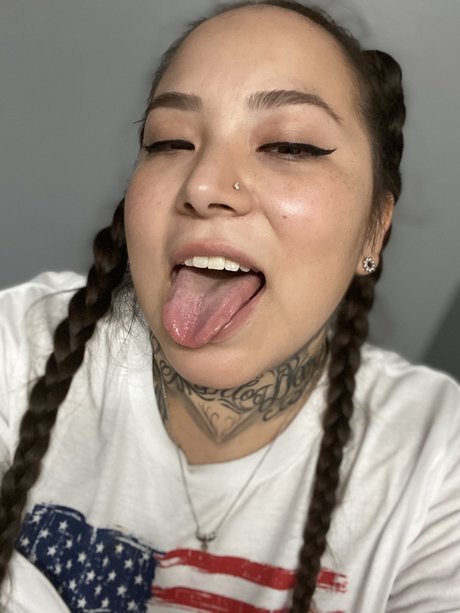 Photo nue de fuite OnlyFans de B Nasty Girl Clikk