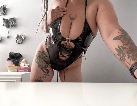 Photo nue de fuite OnlyFans de Vixen  No Ppv