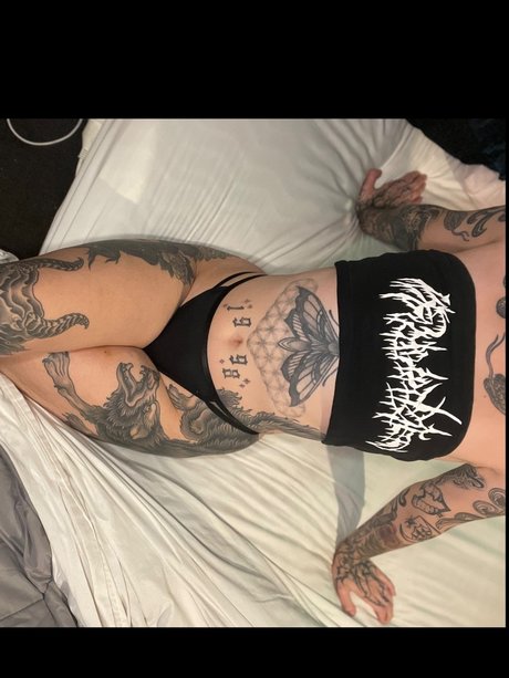 Photo nue de fuite OnlyFans de Xxbunnyxx