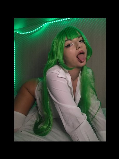 Photo nue de fuite OnlyFans de Romina