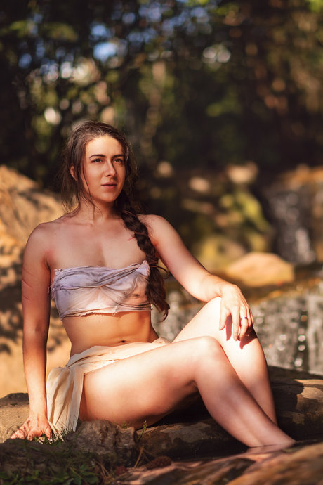 Photo nue de fuite OnlyFans de Naryacosplay