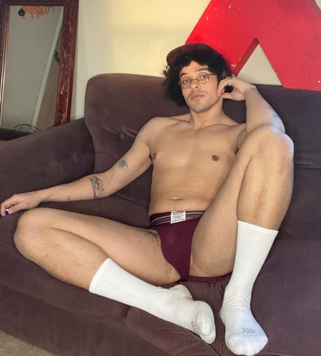 Photo nue de fuite OnlyFans de Willi