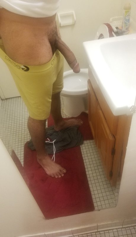 Photo nue de fuite OnlyFans de Napp179