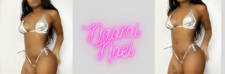 Photo nue de fuite OnlyFans de Naomi Noel
