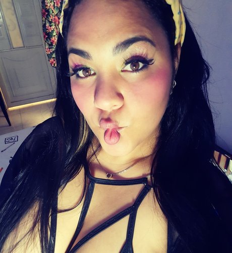 Photo nue de fuite OnlyFans de Nany