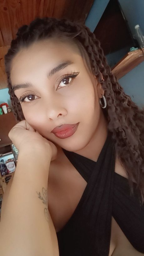 Photo nue de fuite OnlyFans de Nataly