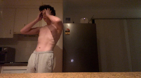 Photo nue de fuite OnlyFans de Connor Jacob