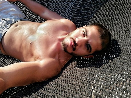 Photo nue de fuite OnlyFans de Fernando