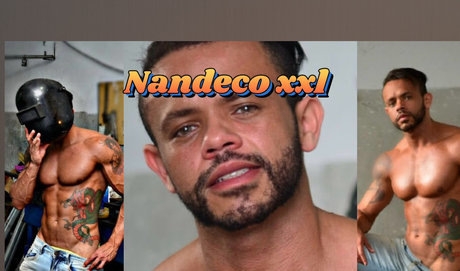 Photo nue de fuite OnlyFans de Nandeco Xxl