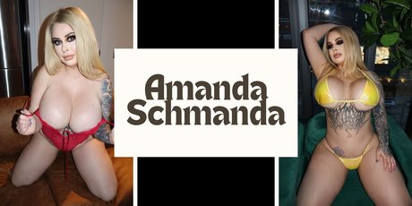 Photo nue de fuite OnlyFans de Amanda Schmanda