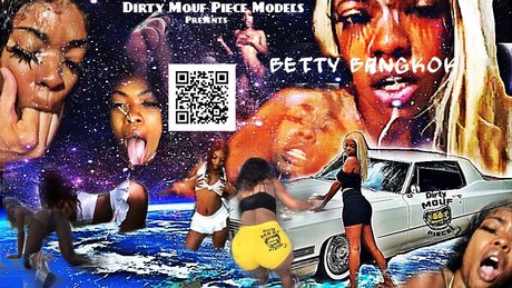 Photo nue de fuite OnlyFans de Dirty Mouf Piece