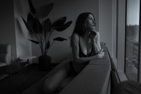 Photo nue de fuite OnlyFans de Delilah Daughtley