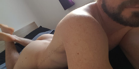 Photo nue de fuite OnlyFans de Cole Wolfwood Free