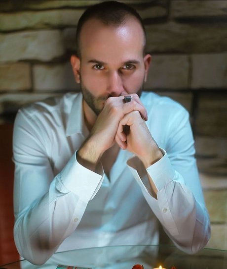 Photo nue de fuite OnlyFans de Jacopo Demblema