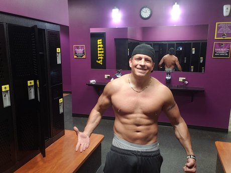 Photo nue de fuite OnlyFans de Chad