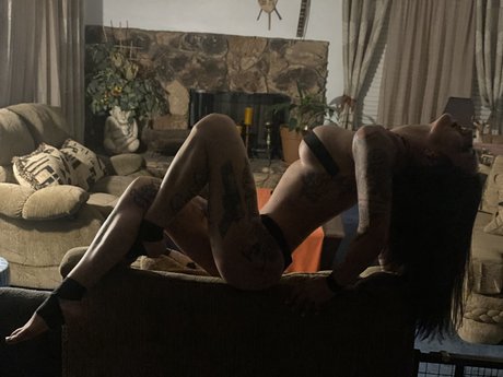 Photo nue de fuite OnlyFans de Holly Jay