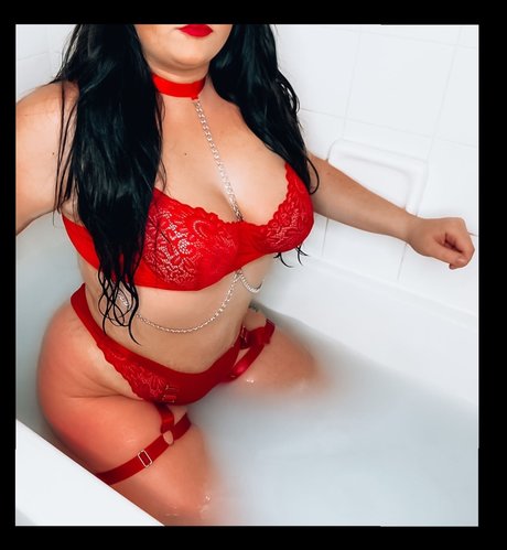 Photo nue de fuite OnlyFans de Desarae